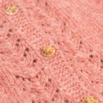 DROPS Blomster, knap, 15 mm (nr. 628)