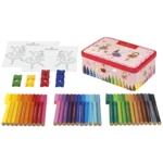 Faber-Castell Tusser Connector Ballerina 33 stk