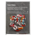 Guirlandestrimler med print