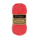 Scheepjes Softfun 2607 Coral