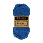 Scheepjes Softfun 2626 Cobalt