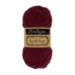 Scheepjes Softfun 2637 Mahogany