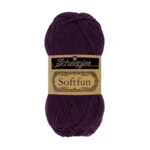 Scheepjes Softfun 2656 Aubergine