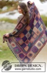 DROPS 163-1
Hæklet i Delight