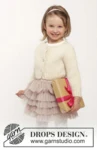 DROPS Children 26-2
Strikket i Alpaca