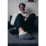 92375 Tøfler til så og store fødder