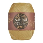 Natural Club Raffia