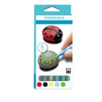 Sten Tusch, 6 stk. Ass.