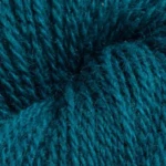 Järbo 2 tr Ull 74140 Evening turquoise