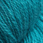 Järbo 2 tr Ull 74141 Jade blue