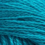 Järbo 2 tr Ull 74144 Turquoise treat