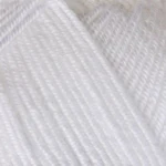 Järbo Soft Raggi 100g 31210 White