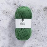 Järbo Mellanraggi 100g 28236 Leaf Green