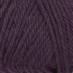 Viking Eco Highland Wool 269 Mørk lilla