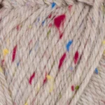 Viking Eco Highland Wool 275 Lys grå Tutti Frutti