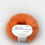 Permin Bella 66 Lys orange