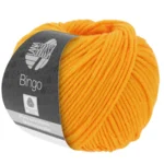 Lana Grossa Bingo 750 Lys orange