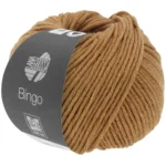 Lana Grossa Bingo 1026 Karamel meleret