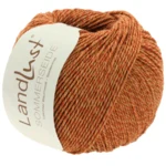 Lana Grossa Landlust Sommerseide 37 Rødbrun