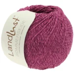 Lana Grossa Landlust Sommerseide 29 Fuchsia