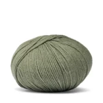 HobbyArts Iris Superfine merino wool 17 Mørkoliven