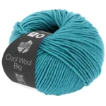 Lana Grossa Cool Wool Big 910 Turkis