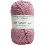 Go Handmade Soft Bamboo "Double" 17757 Gammelrosa