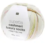 Rico Design Superba Cashmeri Luxury Socks