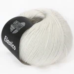 Lana Grossa Elastico 001 Hvid