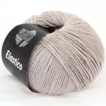 Lana Grossa Elastico 103 Grège/beigegrå