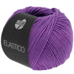 Lana Grossa Elastico 191 Orkidé