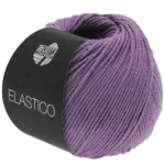 Lana Grossa Elastico 154 Blomme