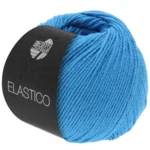 Lana Grossa Elastico 157 Ensianblå