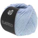 Lana Grossa Elastico 185 Støvet lyseblå