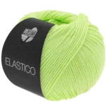 Lana Grossa Elastico 173 Pastel lysegrøn