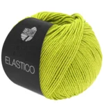 Lana Grossa Elastico 188 Limegrøn