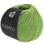 Lana Grossa Elastico 167 Ærtegrøn
