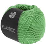 Lana Grossa Elastico 181 Æblegrøn