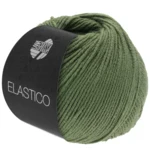 Lana Grossa Elastico 156 Oleandergrøn