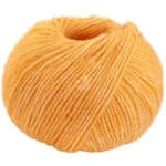 Lana Grossa Natural Alpaca Pelo 32 Solgul meleret