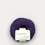 Permin Leonora 26 Aubergine