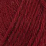 Viking Superwash 161 Mørk burgunder