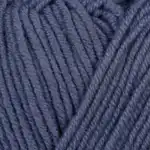 Viking Merino 827 Jeansblå