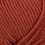 Viking Merino 853 Brændt orange