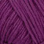 Viking Merino 878 Mørk lyng