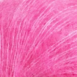 Järbo Fin Mohair Silke 44 Flamin' go