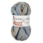 Viking Raggen 722 Multi beige/lys blå