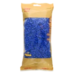 Hama Midi Perler, Ensfarvet, 6000 stk 205-08 Blå