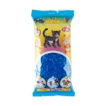 Hama Midi Perler, Transparent, 6000 stk