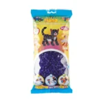 Hama Midi Perler, Transparent, 6000 stk